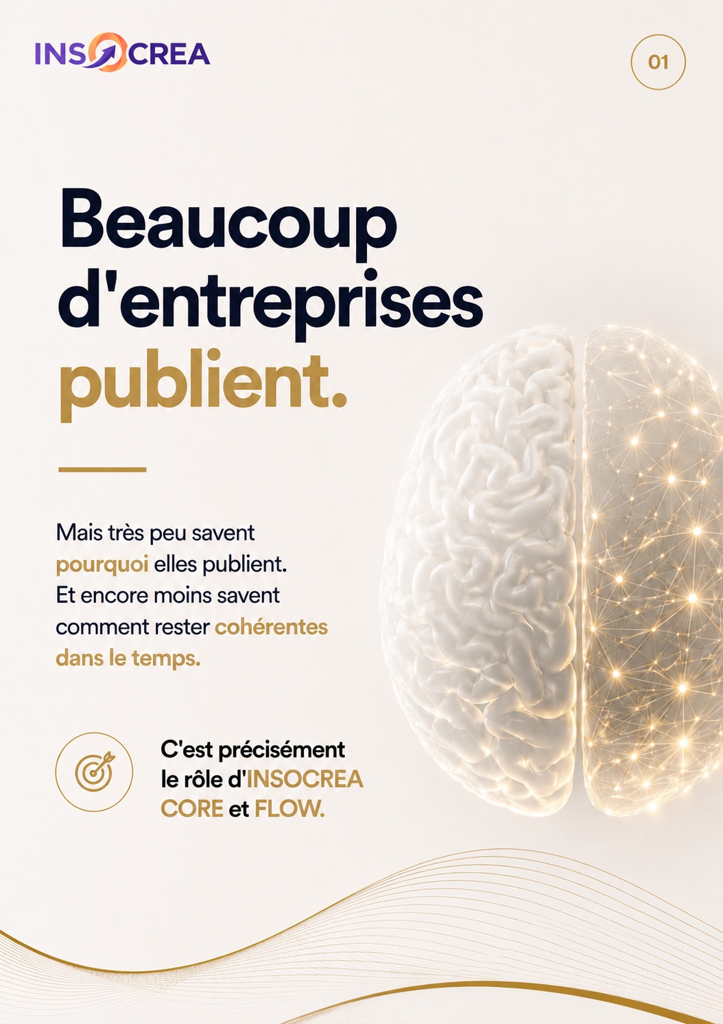 INSOCREA CORE FLOW